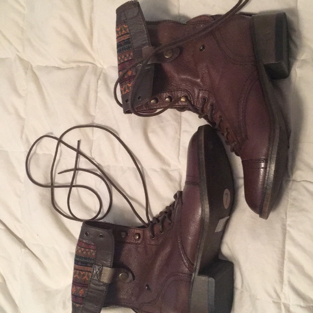 Combat Boots
